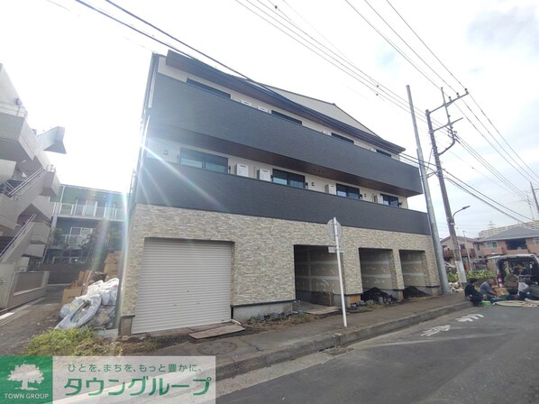 ヒルズ豊田の物件内観写真